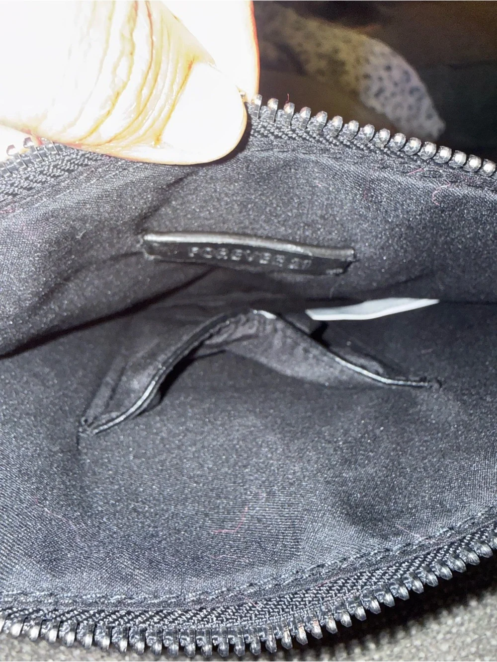 Forever 21 clutch